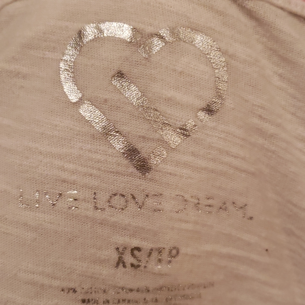Aeropostale Short Sleeve T-Shirt Size XS - Picture 4 of 4